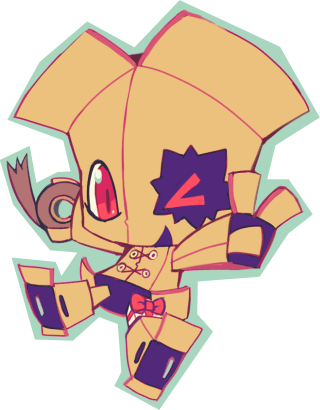 Bacomon by extyrannomon